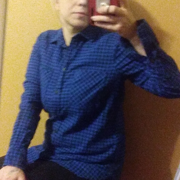 J. Crew button down - Picture 6 of 6